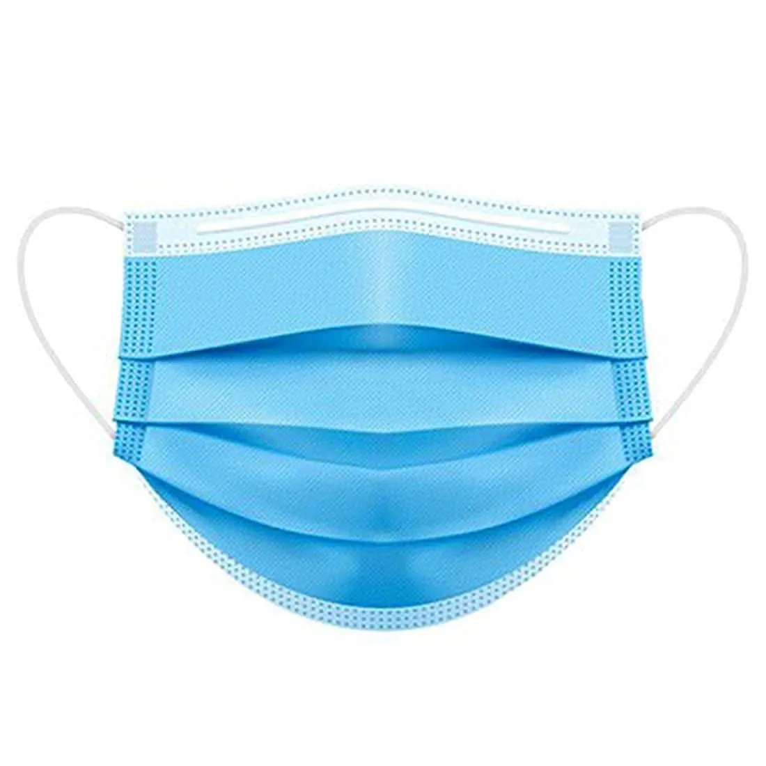 3-Ply Disposable Face Masks