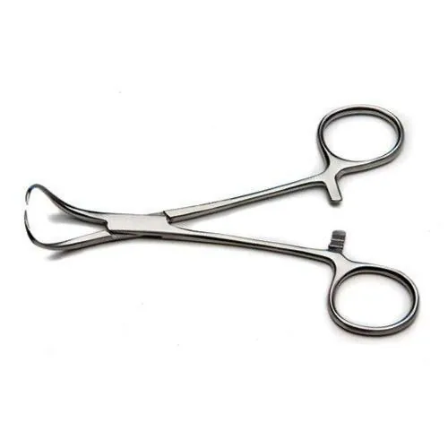 Backhaus Towel Clamp