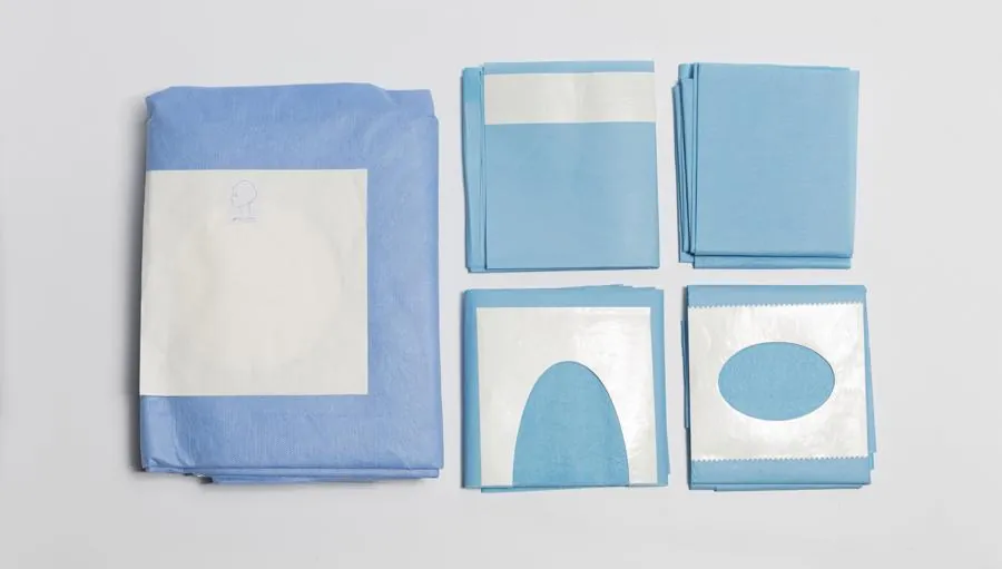 Surgical Drapes (Sterile & Non-Sterile)