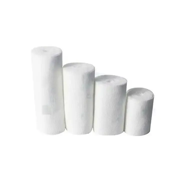 Absorbent Gauze Rolls