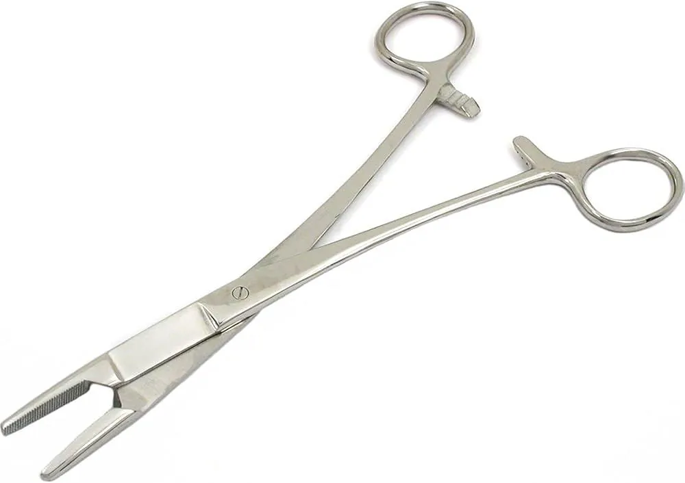 Needle Holders (Mayo-Hegar / Olsen-Hegar)
