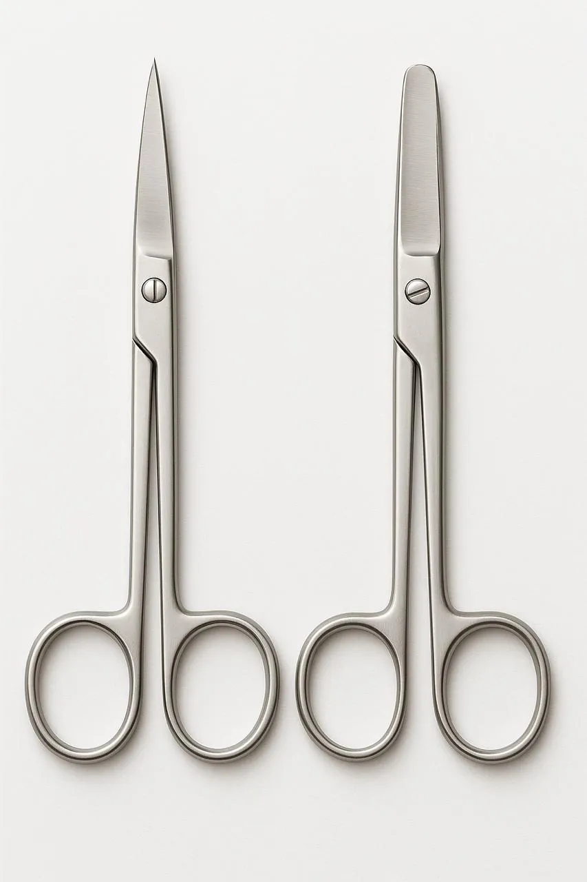 Operating Scissors (Sharp / Blunt)