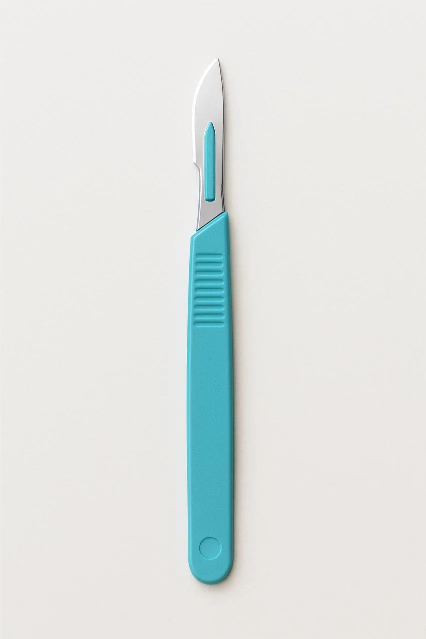Scalpel Blades (Disposable)