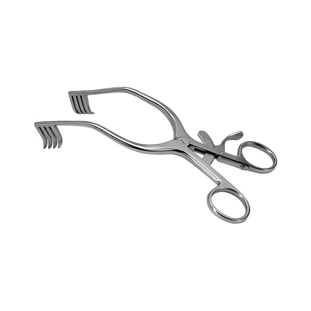 Self-Retaining Retractors (Weitlaner / Gelpi)