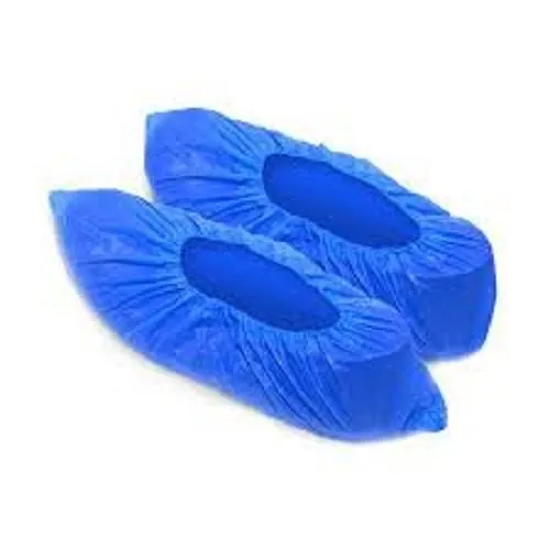 Disposable Shoe Covers (Plastic & Non-Woven)