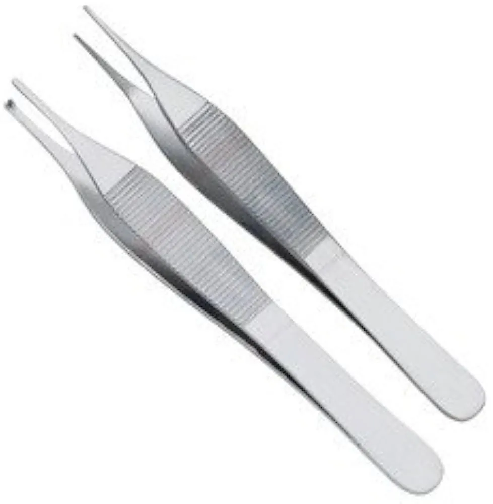 Tissue Forceps (Toothed / Non-Toothed)